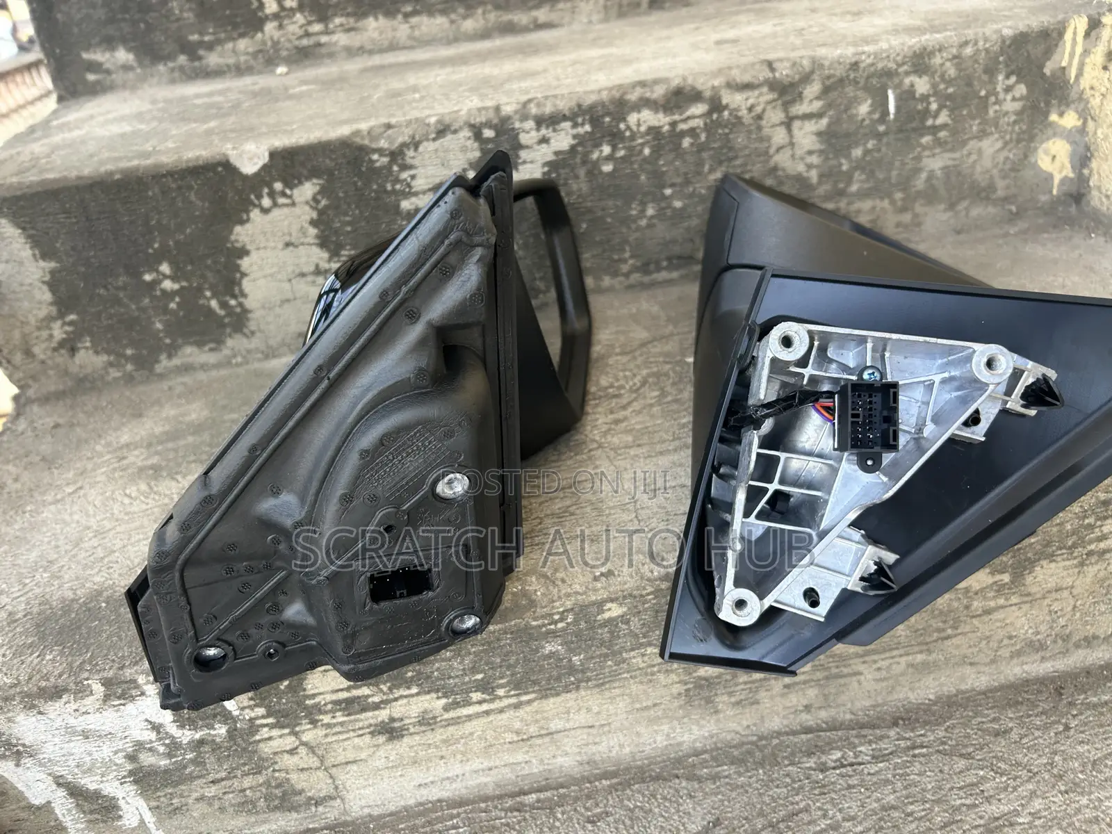 GMC Terrain Mirror Available