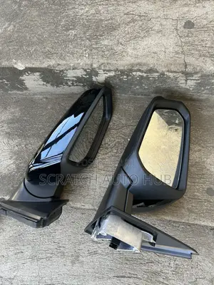 GMC Terrain Mirror Available