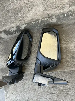 GMC Terrain Mirror Available