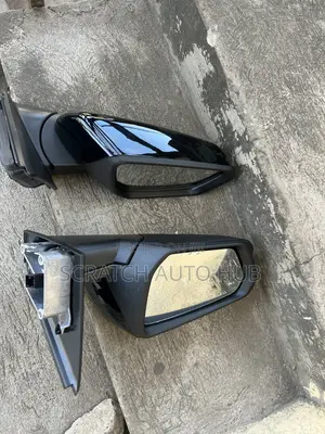 GMC Terrain Mirror Available