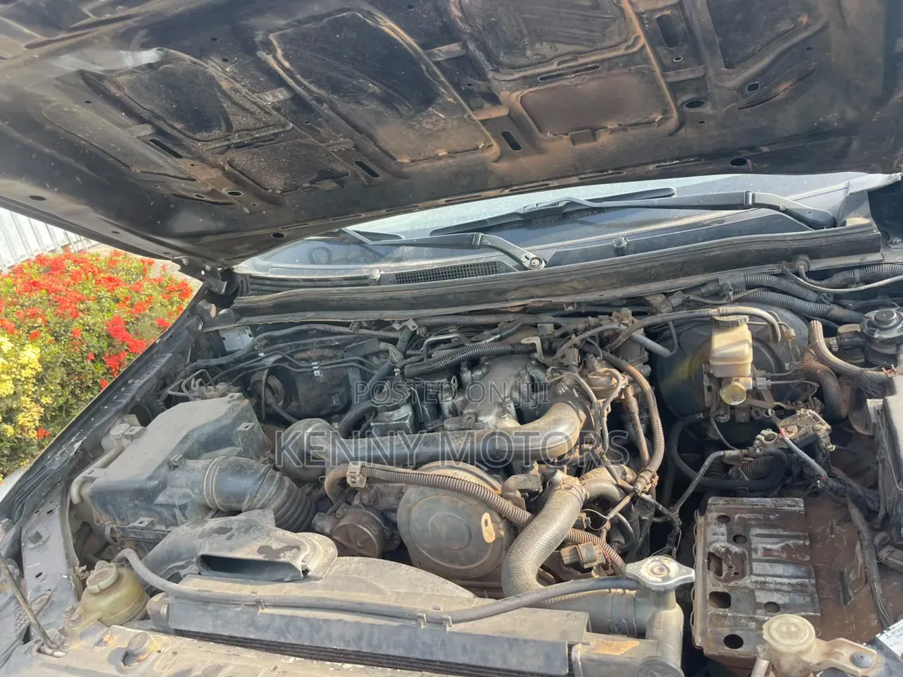 Mitsubishi L200 2022 White