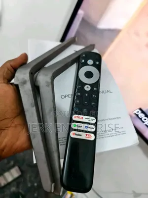 TCL 55inches Smart TV