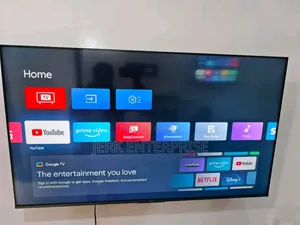 TCL 55inches Smart TV