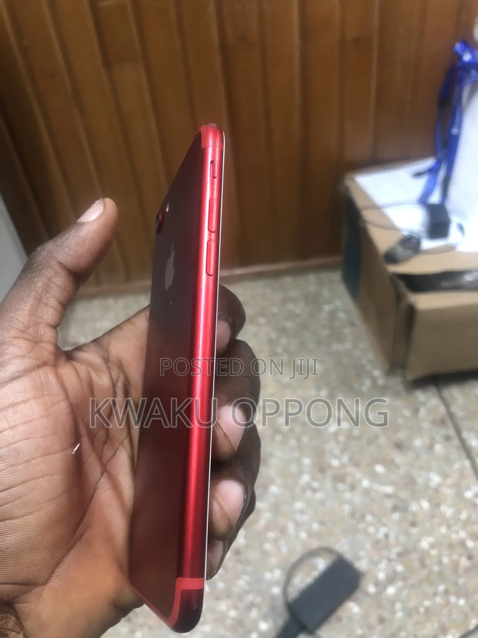 Apple iPhone 7 Plus 128 GB Red