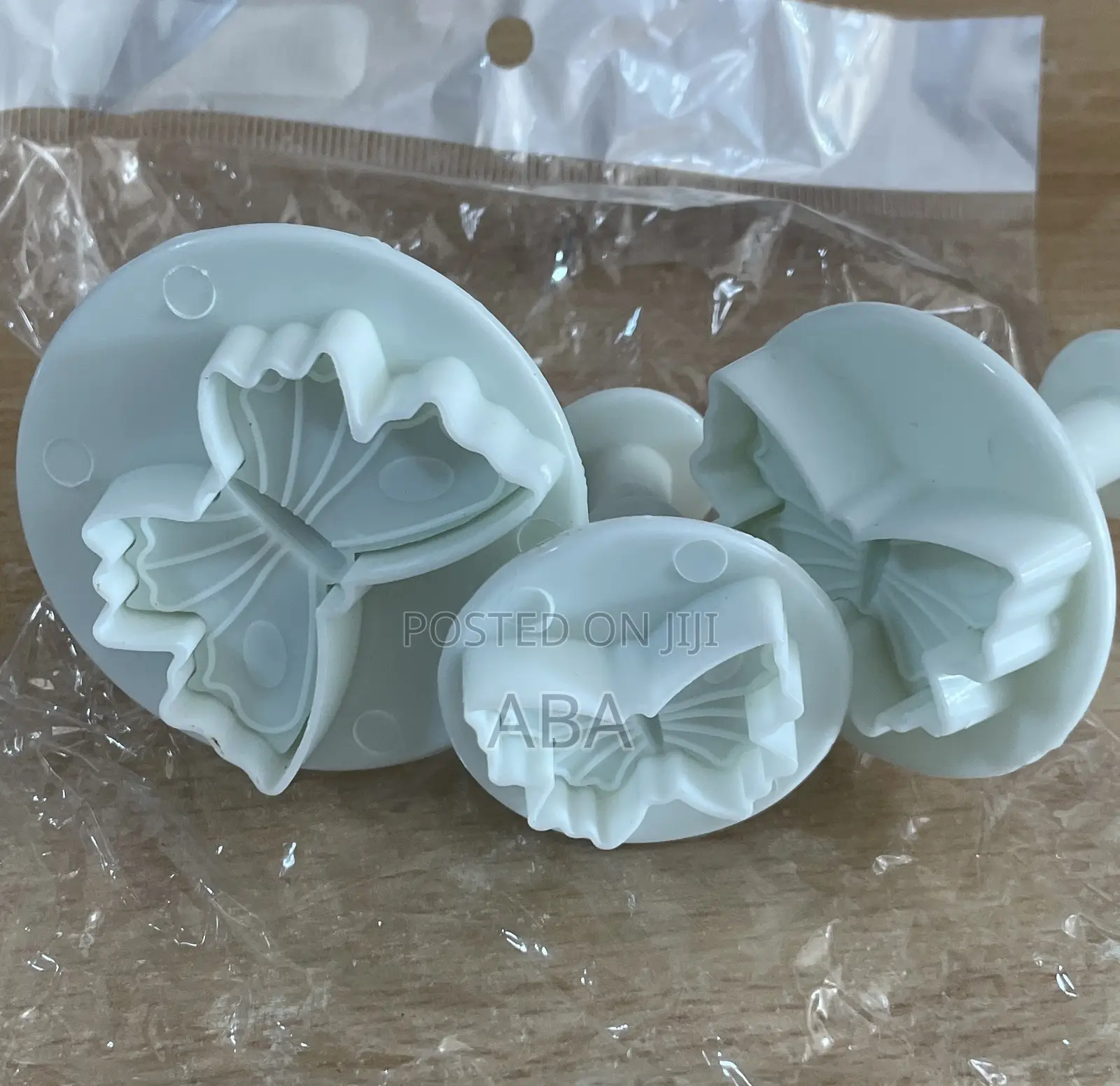 Butterfly Cake Fondant Mold