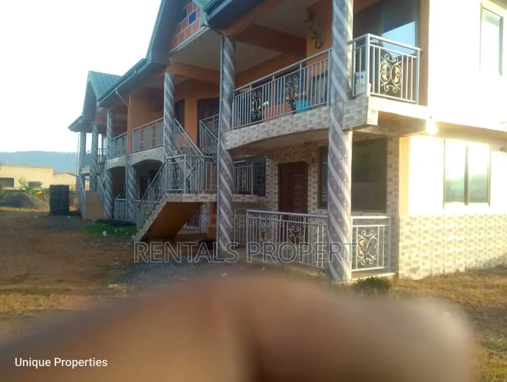 1bdrm Apartment in Dodowa, Ghanata Area for rent
