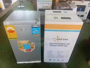 Gold Star Refrigerator – Modern Design Excellent Cooling