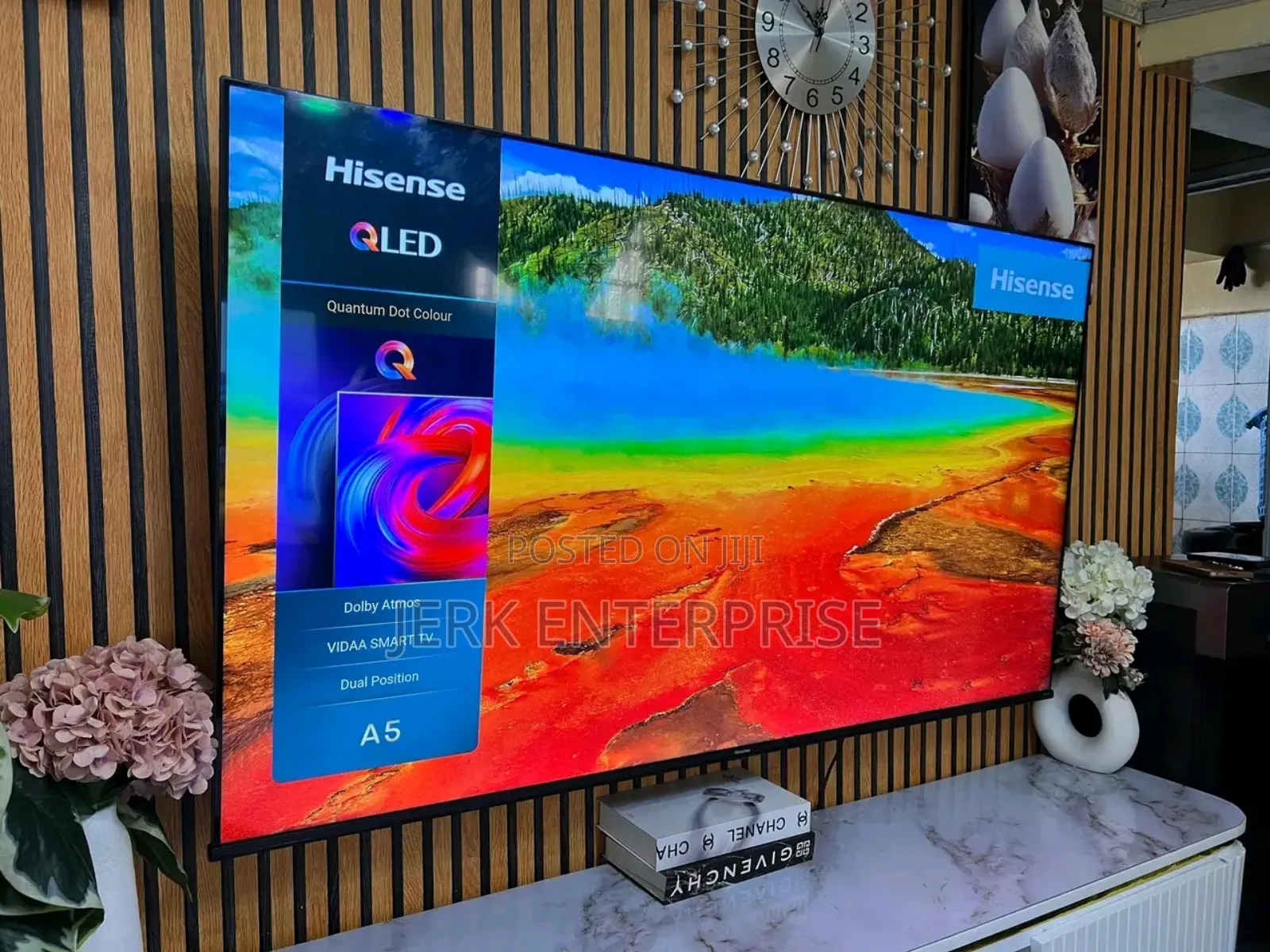 75inches Smart TV