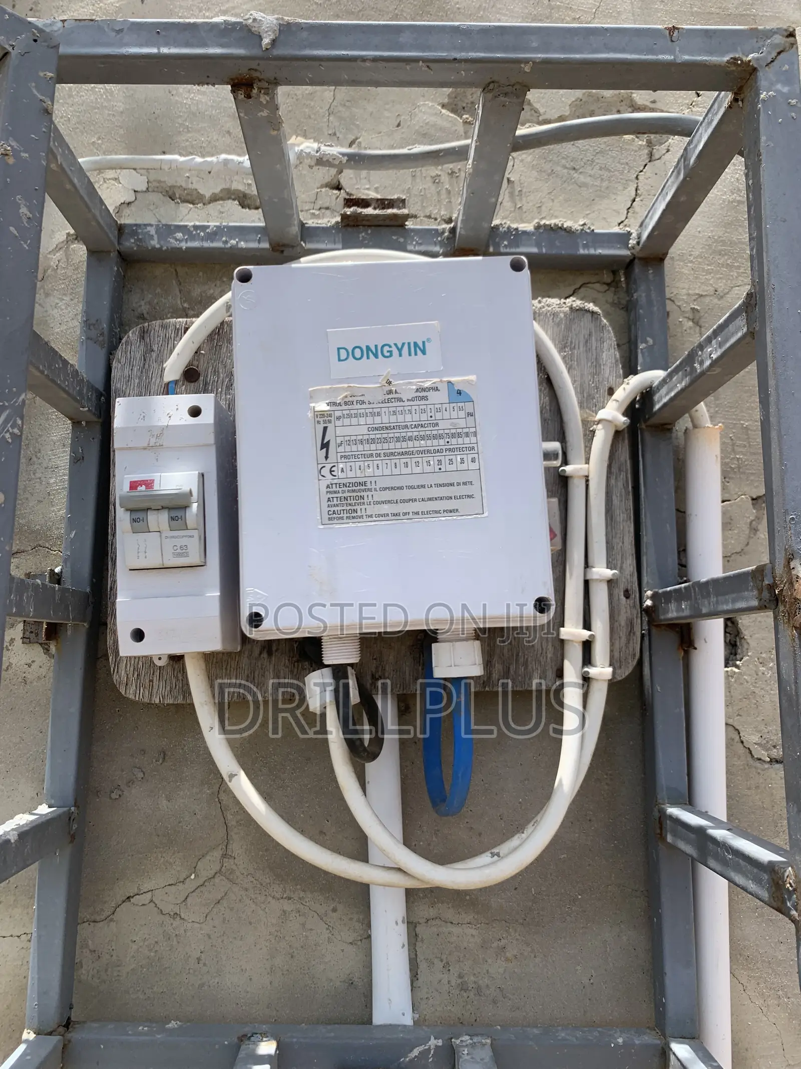 Borehole Drilling