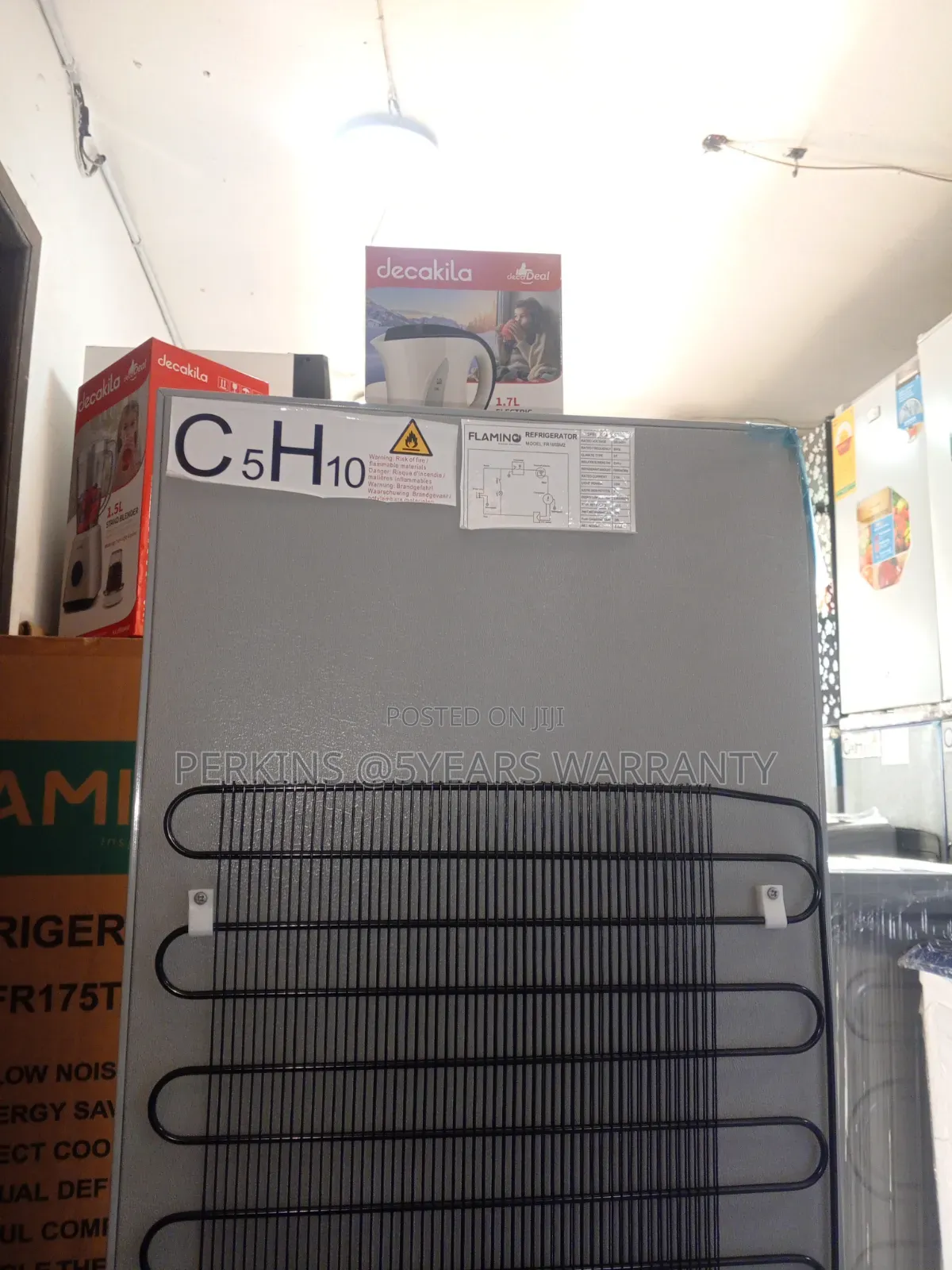 Cheap Refrigerator Flamino 165L Refrigerator