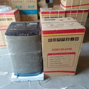 Hachima 12KG Washing Machine