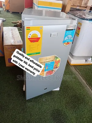 Effortless Cooling With the 90L Goldstar Icebox