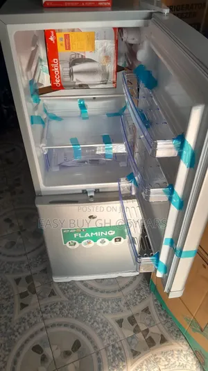 A Very Fast 165L Flamino Refrigerator