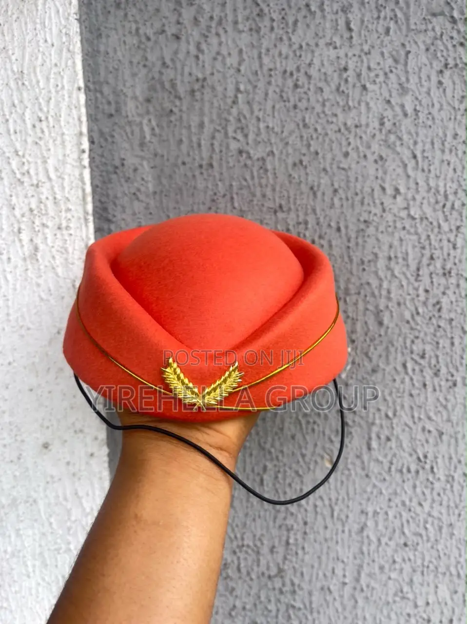 Emirate Caps