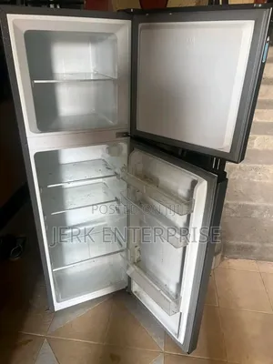 Hisence Duoble Door Fridge