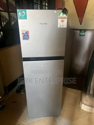 Hisence Duoble Door Fridge