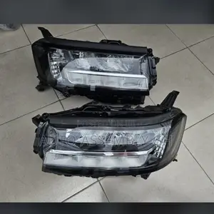 Land Cruiser 300 Headlights PAIR (Touring ) 2022,2023,2024,2025,2026