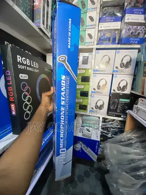 Microphone Stand