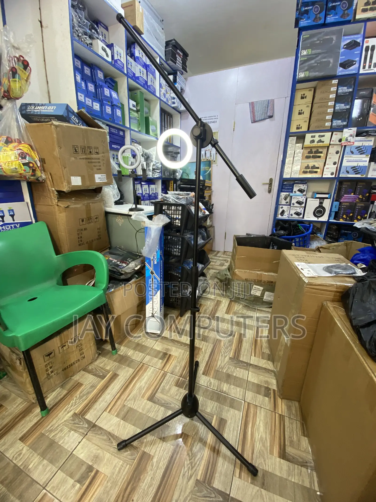 Microphone Stand