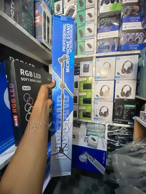 Microphone Stand