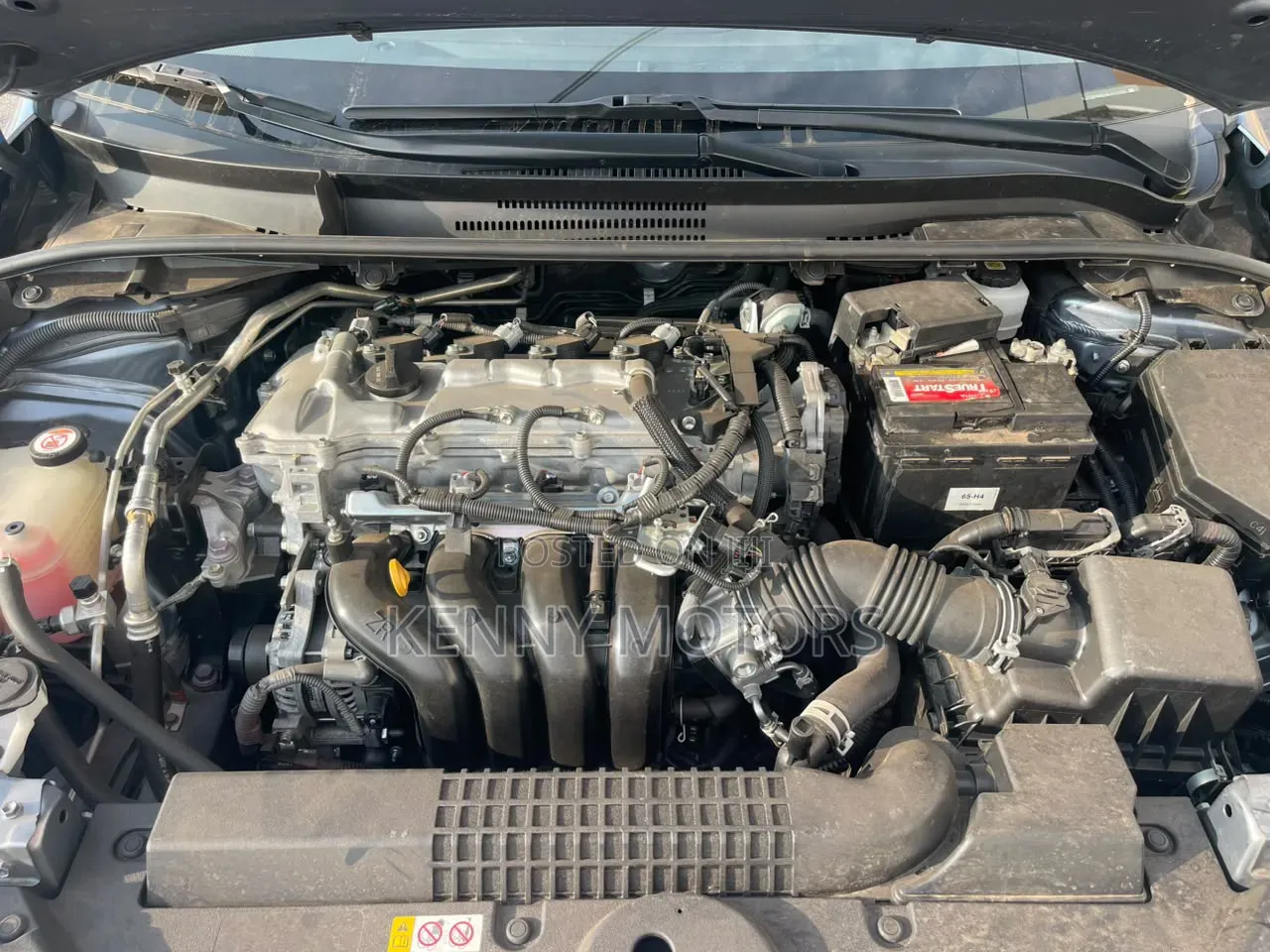 Toyota Corolla LE 2021 Gray