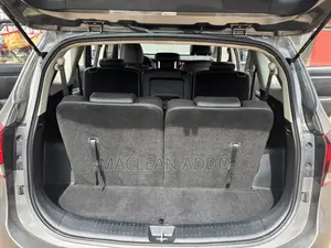 Kia Carens 2018 Black
