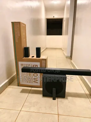 Hisence Deep Bass Soundbar