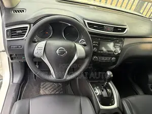Nissan X-Trail 2.0 Petrol AWD 2016 White
