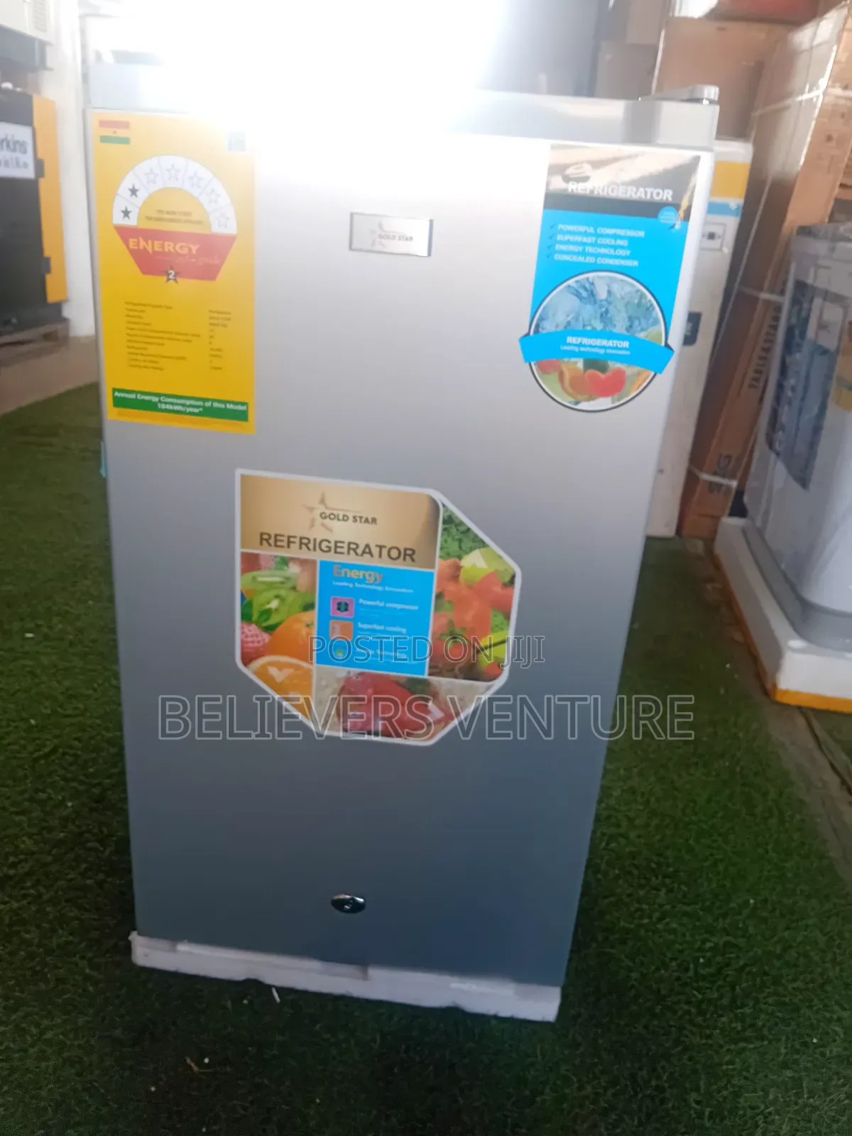 Gold Star Fridge – Quality Cooling You Can Depend On