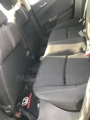 Honda Civic EX 4dr Sedan (2.0L 4cyl) 2017 Black