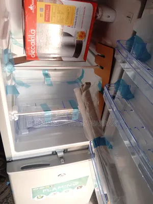 Smart Life Refrigerator Flamino 165L Refrigerator
