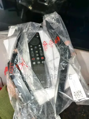 TCL 65inches Qled TV
