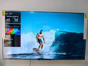 TCL 65inches Qled TV