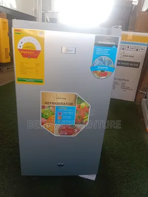 Gold Star Refrigerator – Smart Choice for Your Kitchen