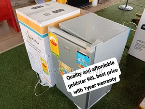 Fridge on Sale Grab the 90L Goldstar Today