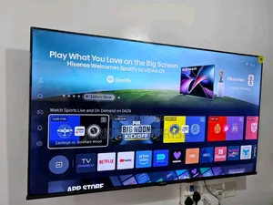 Hisense 55inches Qled