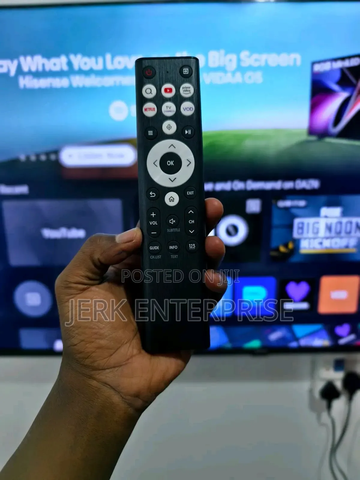 Hisense 55inches Qled
