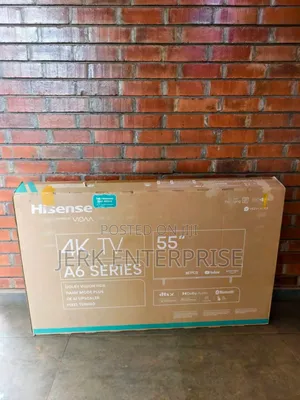 Hisense 55inches Qled