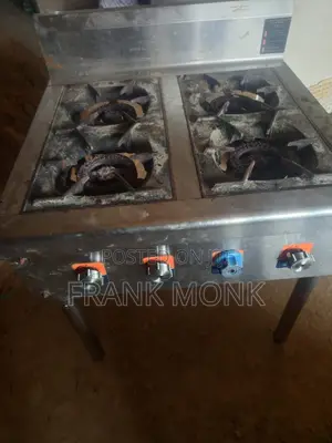 Commercial Gas Burner