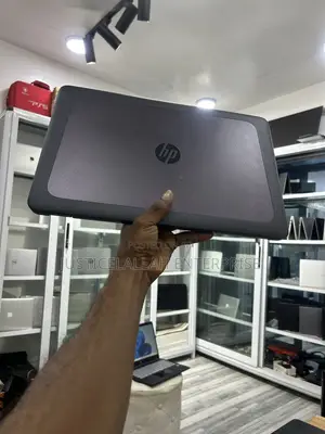 Laptop HP ZBook 15u G3 16GB Intel Core i7 SSD 512GB
