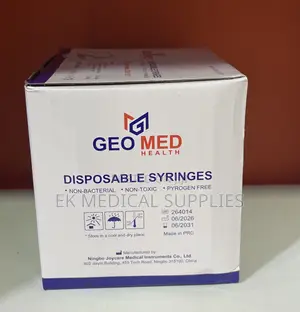 5ml Syringes With Needle
