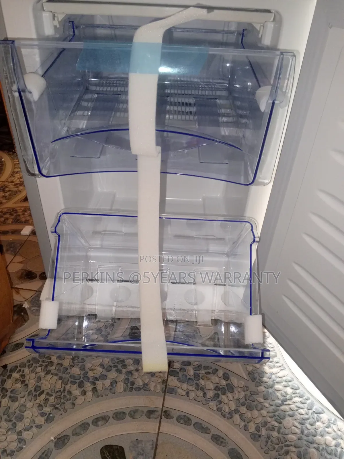 Simple Quality Refrigerator Flamino 165L Refrigerator