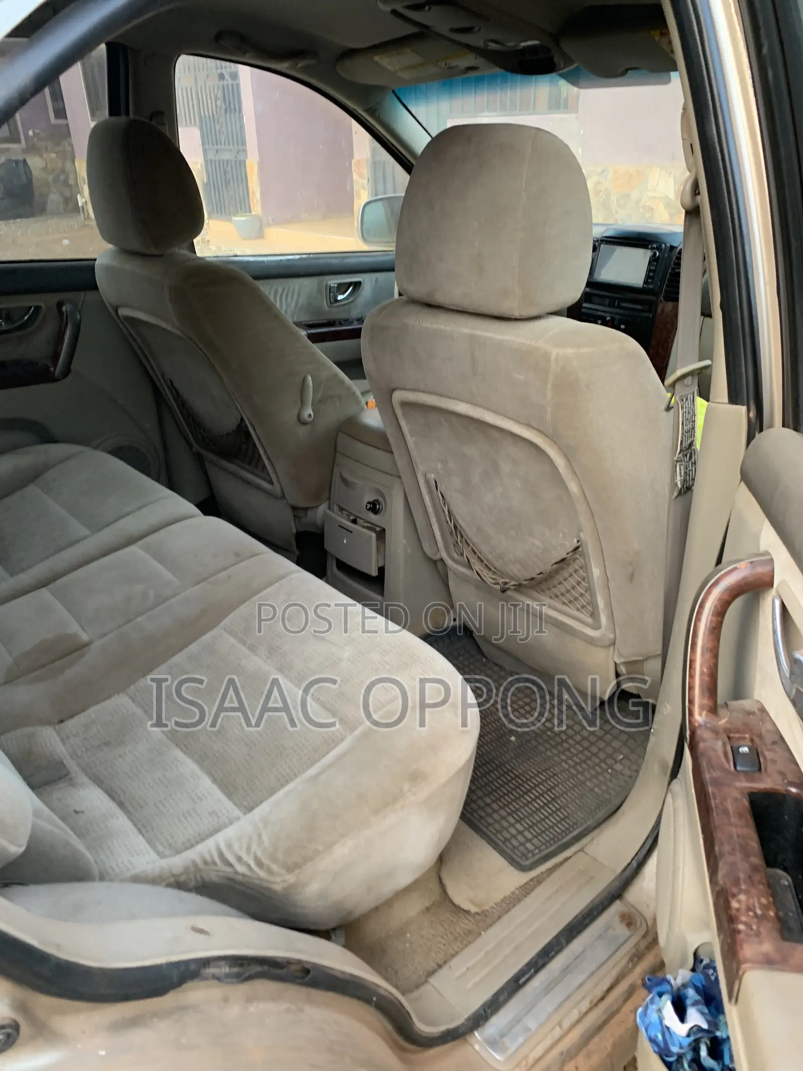 Kia Sorento 2007 Brown