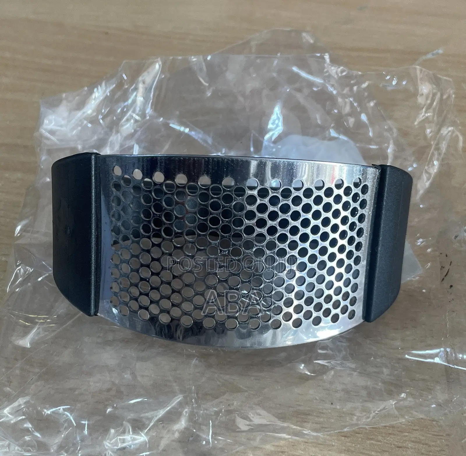 Garlic Press Rocker