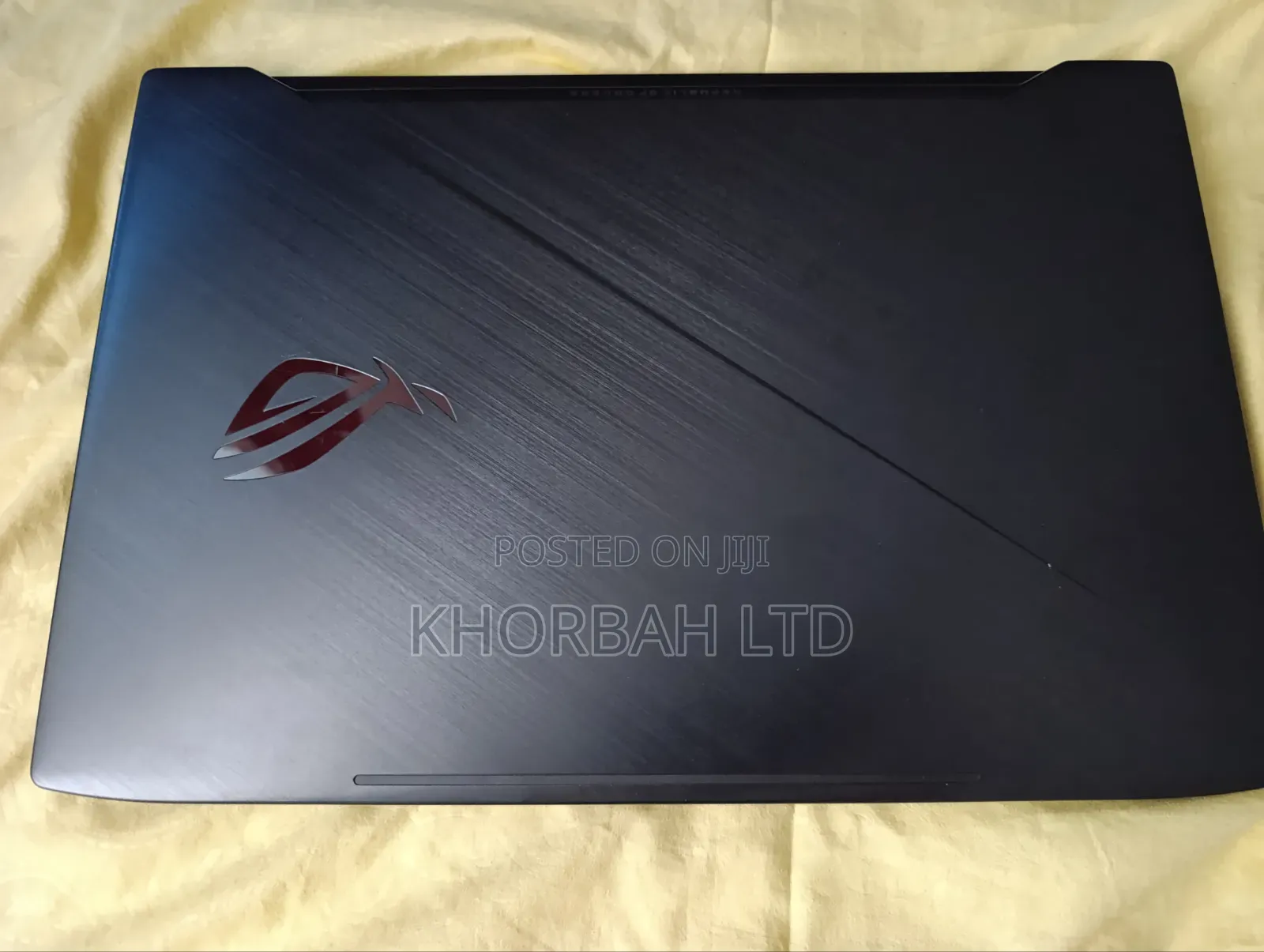 Laptop Asus ROG Strix GL703 16GB Intel Core i7 SSHD+SSD 1T