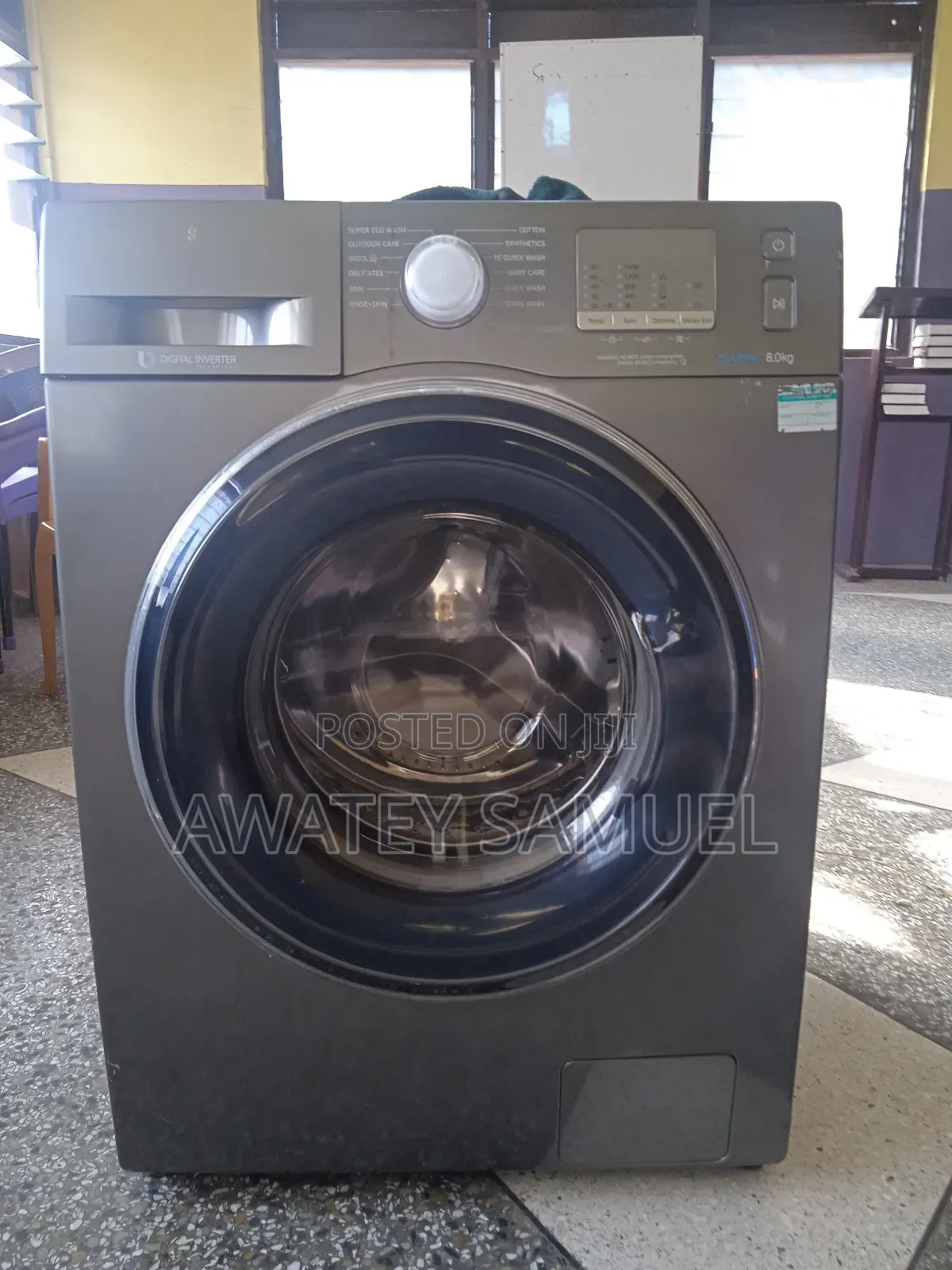 Washing Machine Sales and Repairs