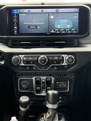 Jeep Gladiator 2024 Black