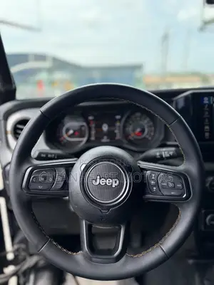 Jeep Gladiator 2024 Black