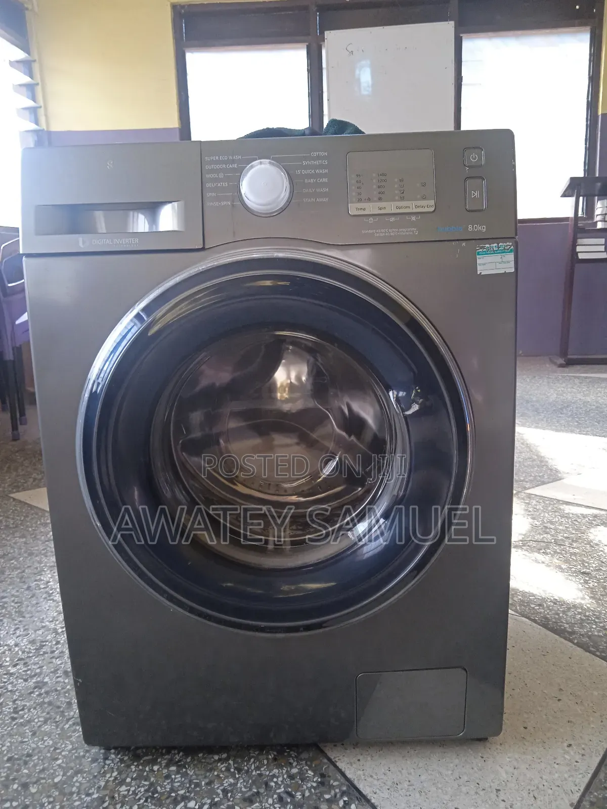 Washing Machine Sales and Repairs