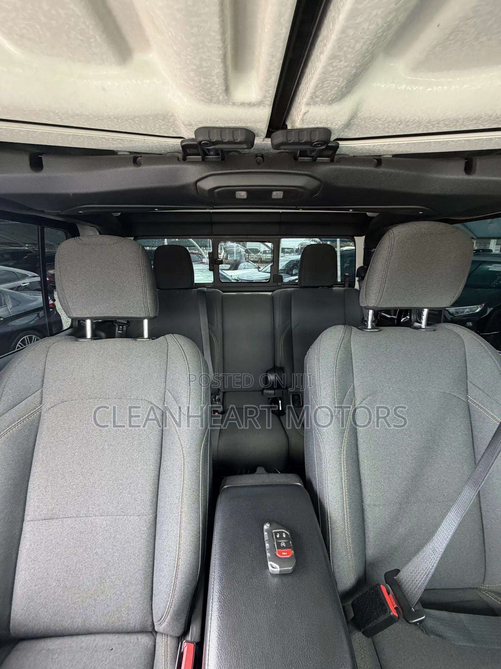Jeep Gladiator 2024 Black